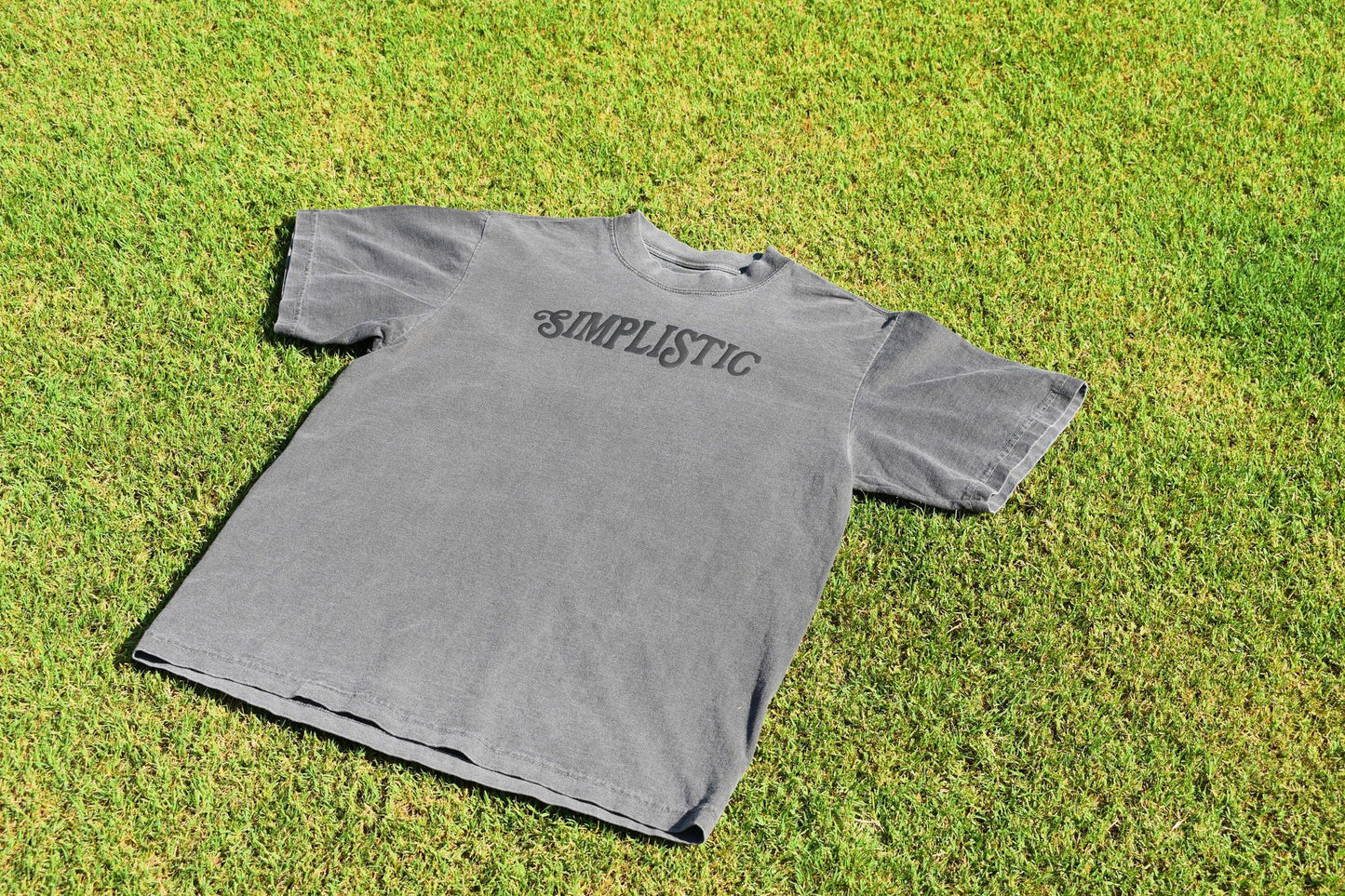 03: Limited Edition Simplistic Shirt