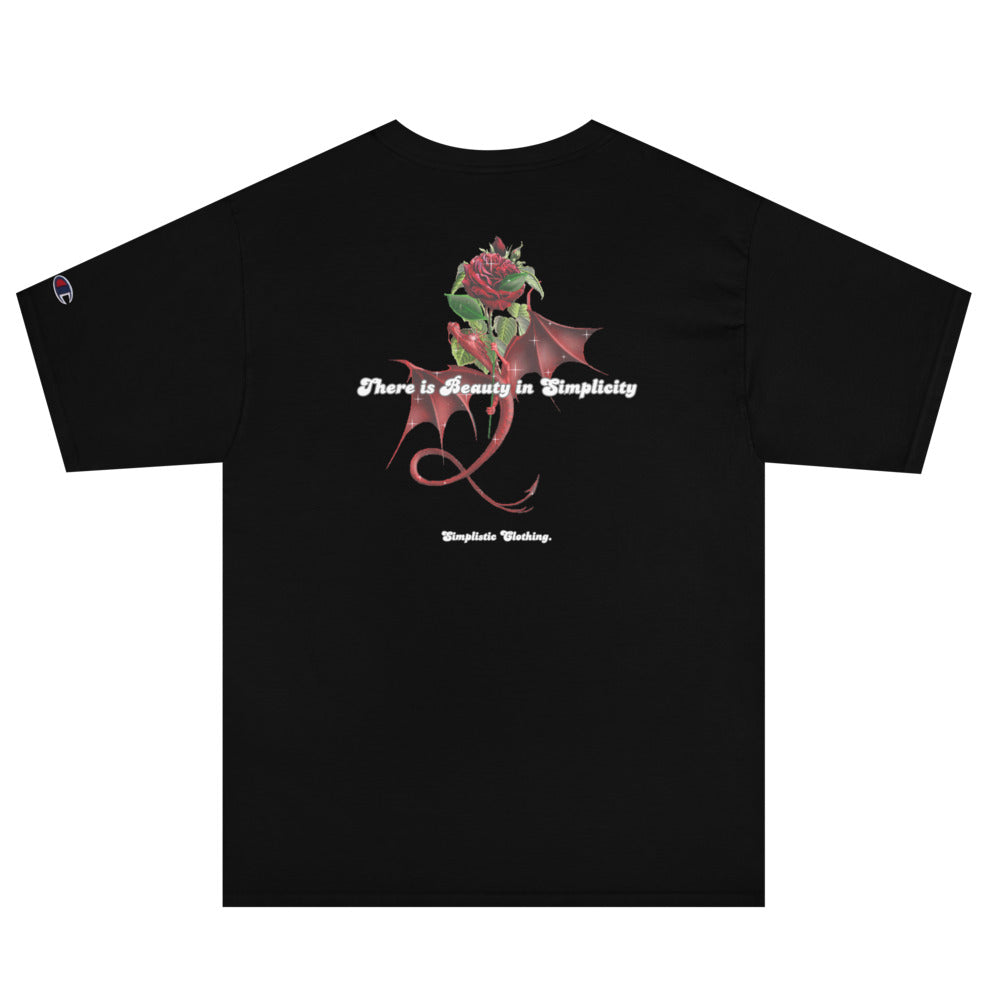 Simplistic. There is Beauty in Simplicity T-Shirt