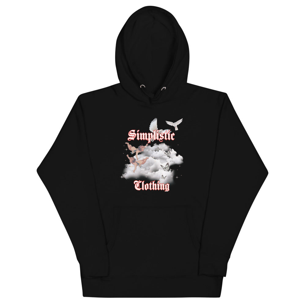 Simplistic hoodies outlet