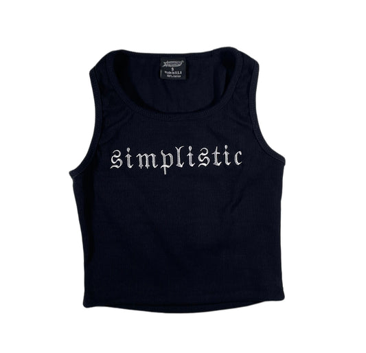 #06: Simplistic Womens Tank Tops