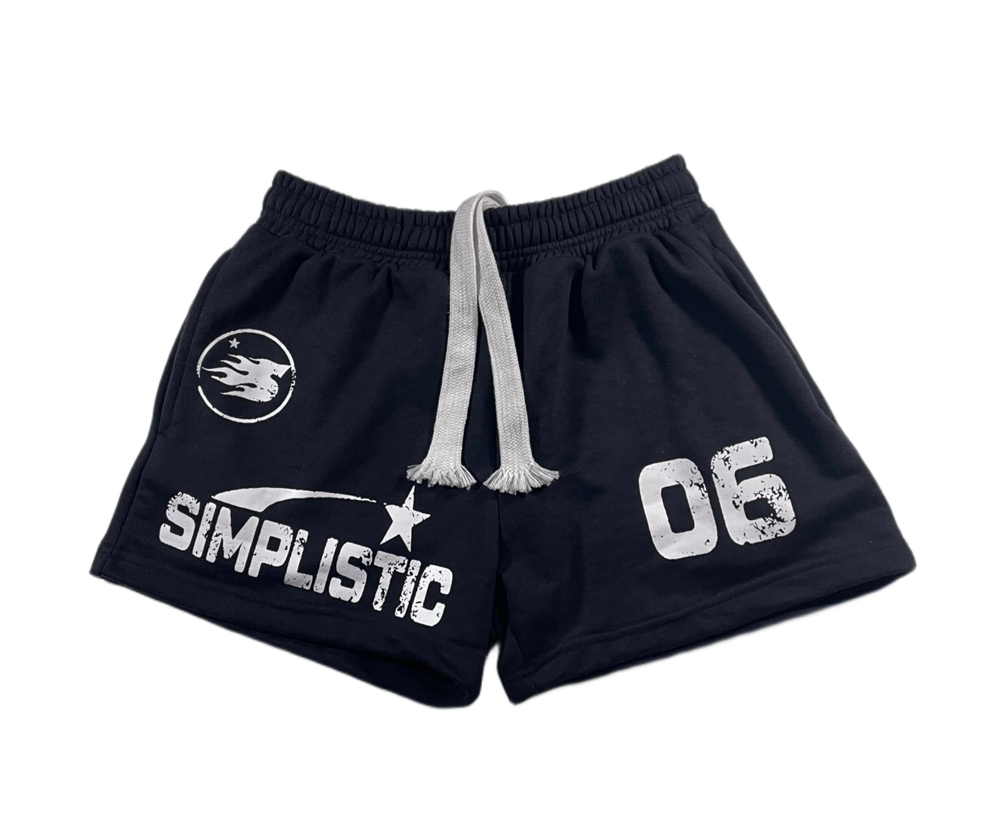 #06: Simplistic 06 Cotton Shorts