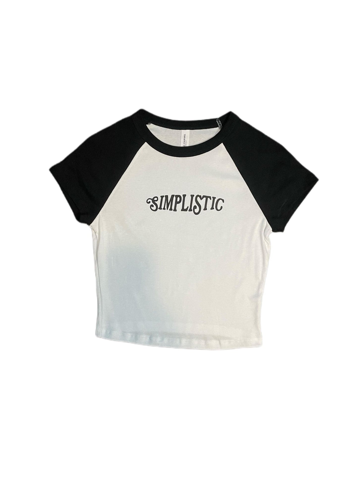 #04: Simplistic Women's Baby Tees