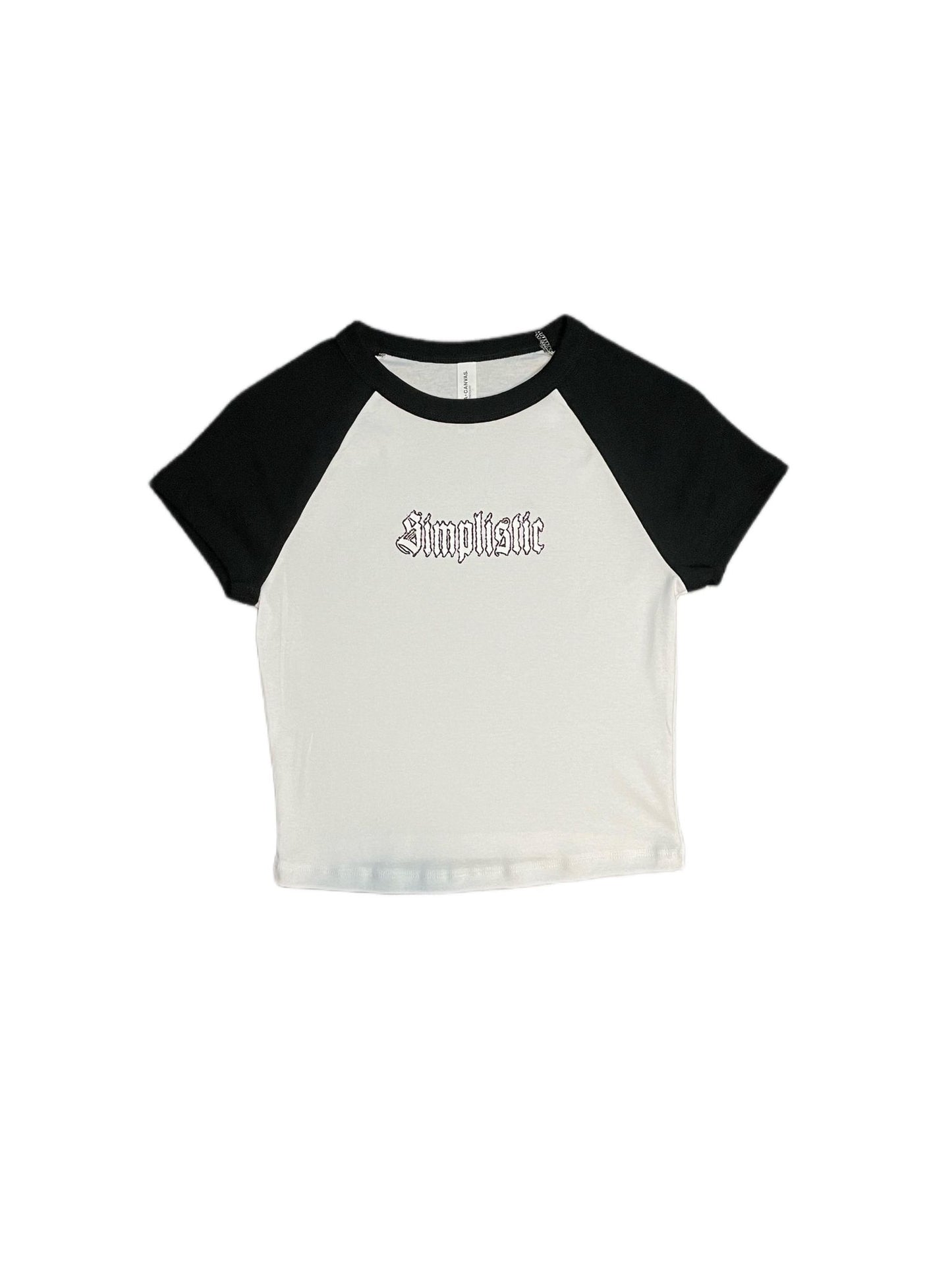 #04: Simplistic Women's Baby Tees