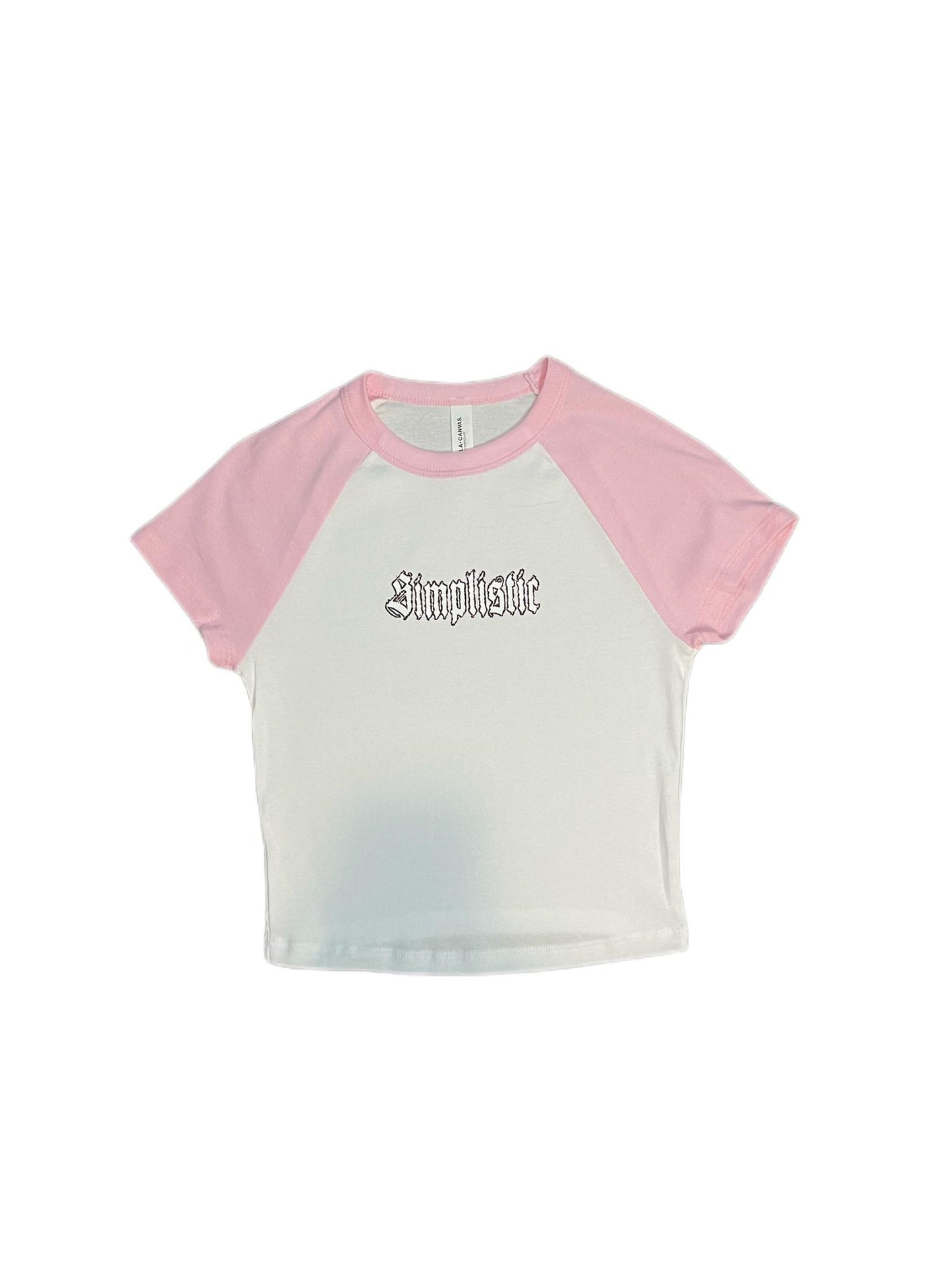 #04: Simplistic Women's Baby Tees