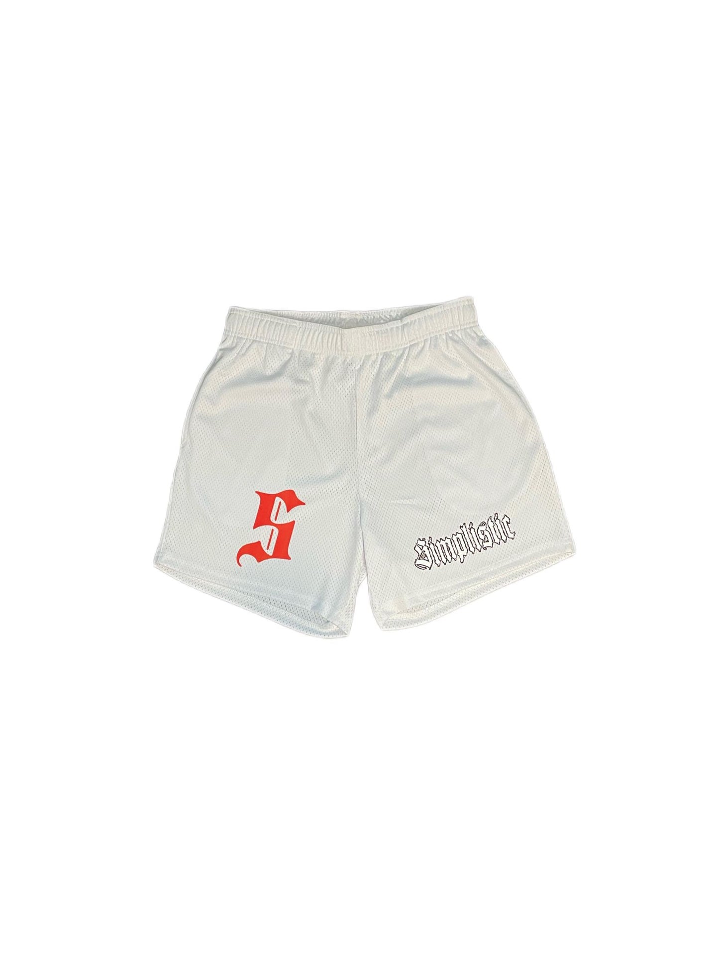 #04: Simplistic Mesh Shorts