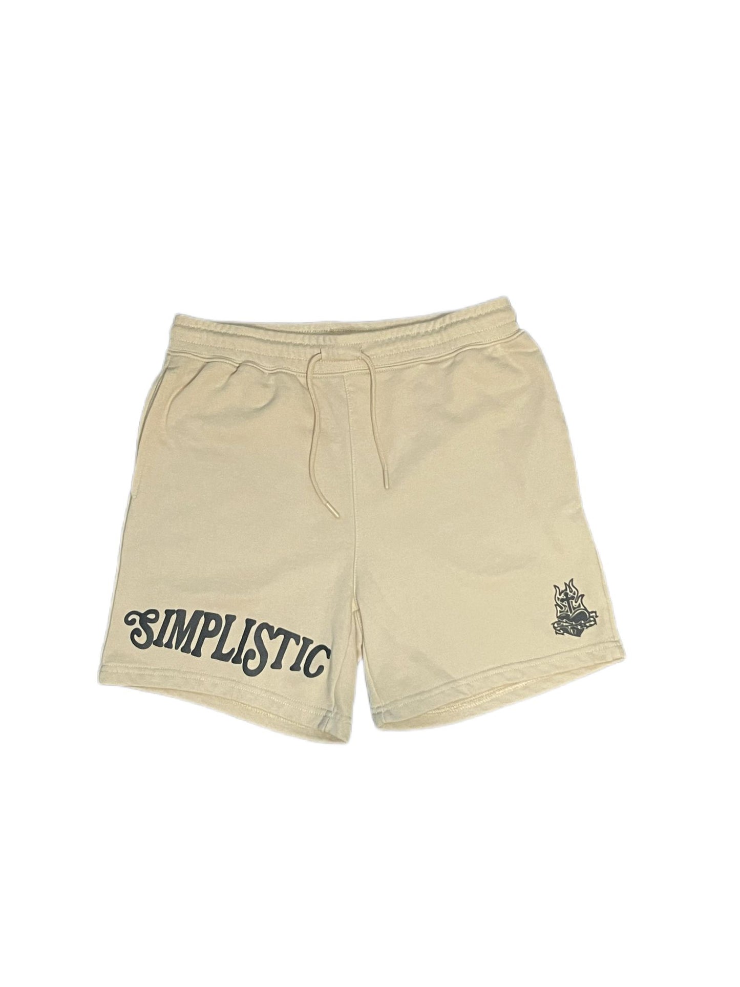 #04: Simplistic Cotton Shorts