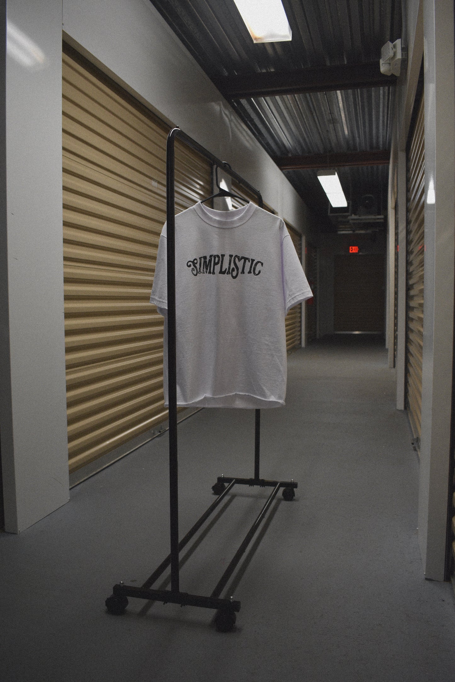 10: Identify Whats Essential Eliminate The Rest T-Shirt (WHITE)