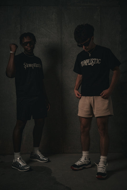 10: Live For The Moment T-Shirt (BLACK)