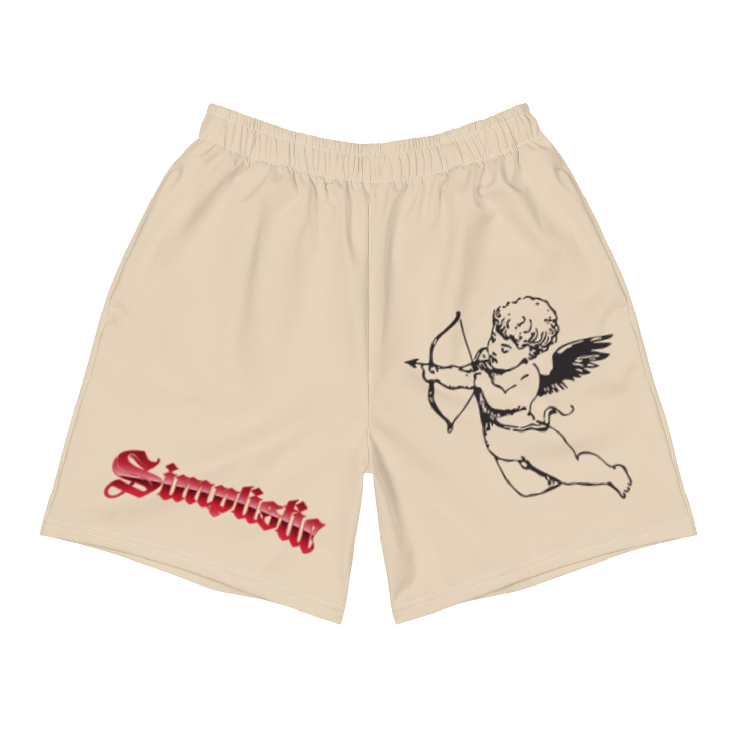 #01: A Whole Lotta Arrows Simplistic Shorts