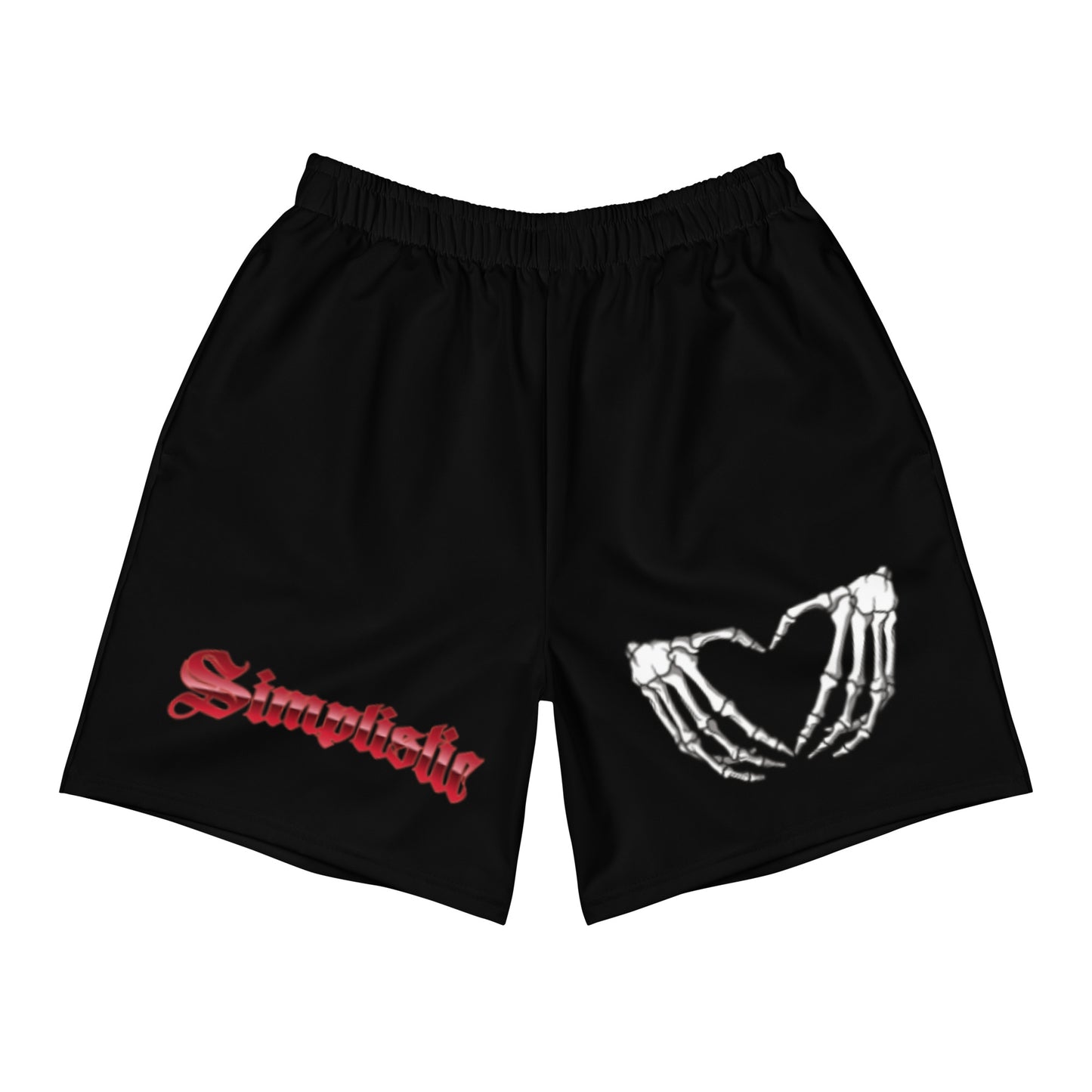 #01: A Whole Lotta Love Simplistic Shorts