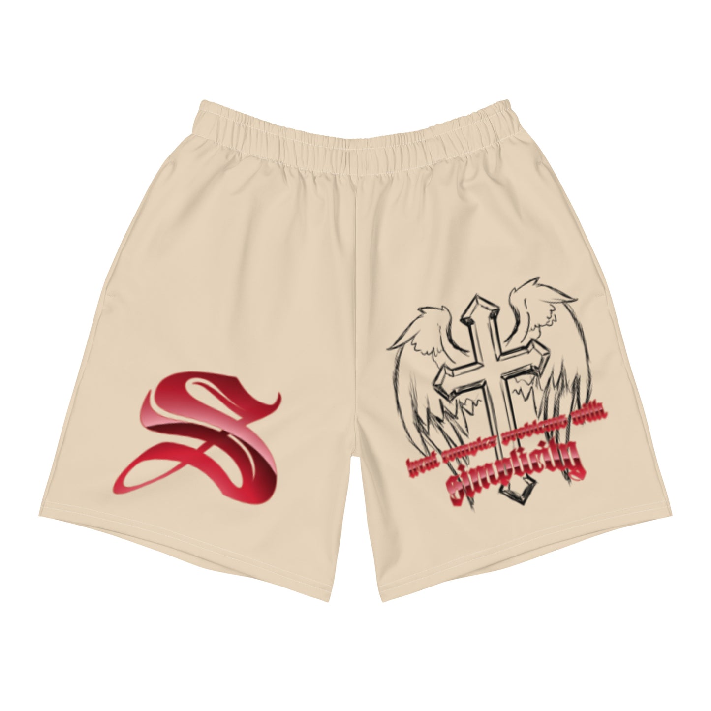 #01: Signature Simplistic Shorts