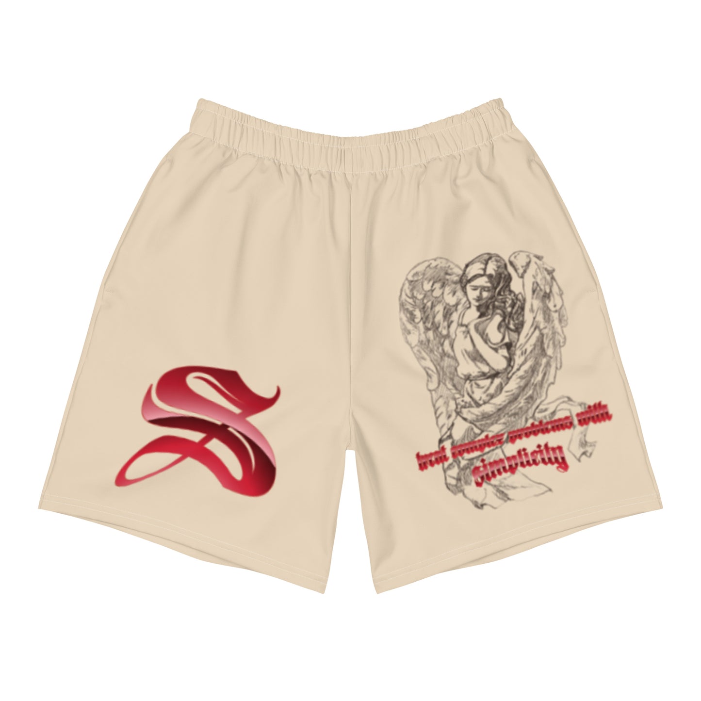 #01: Signature Simplistic Shorts