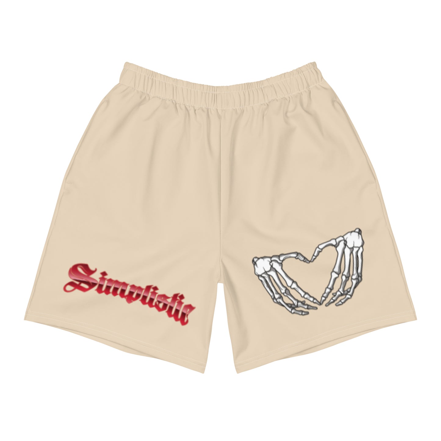 #01: A Whole Lotta Love Simplistic Shorts