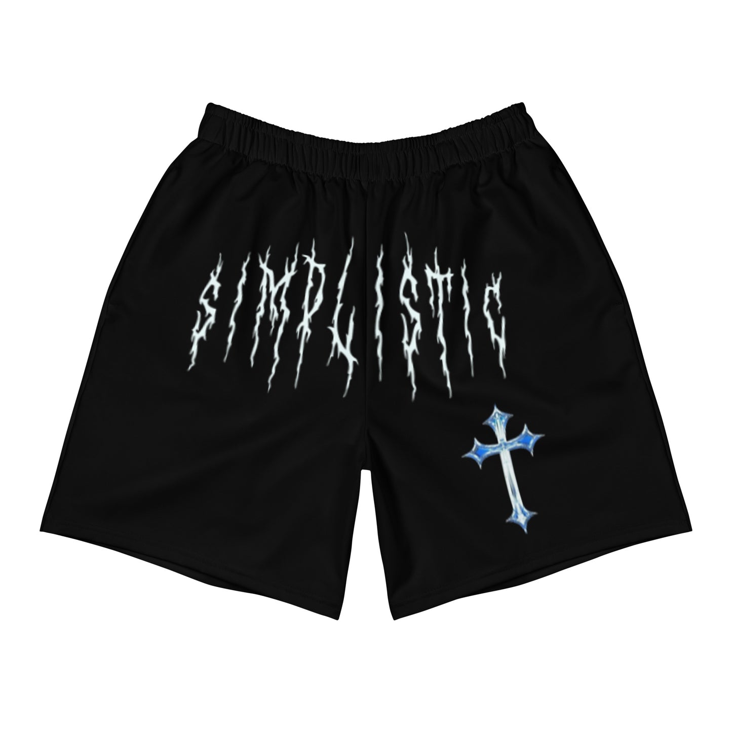 #02: Simplistic Cross Shorts