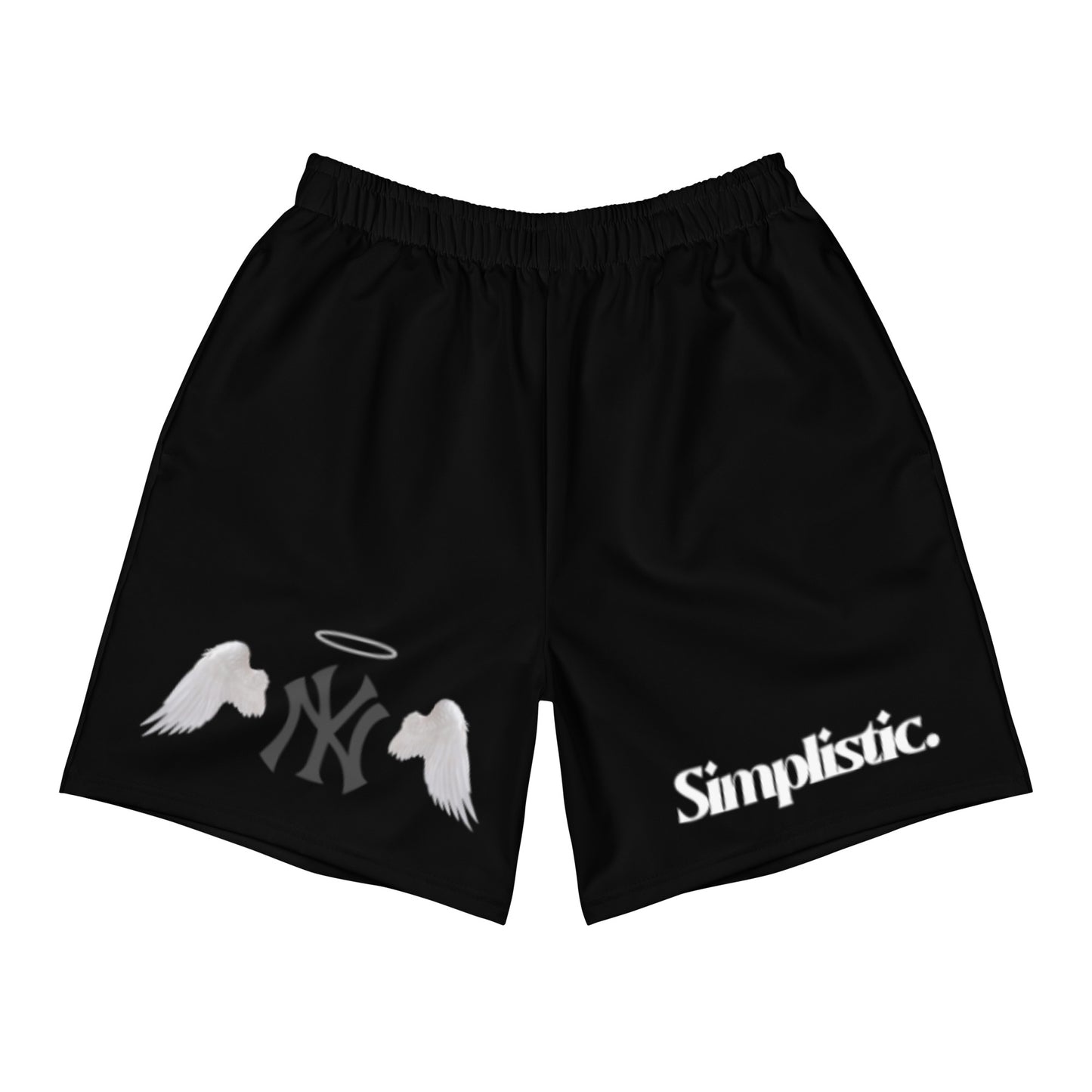 #02: All New Simplistic New York Yankees Shorts