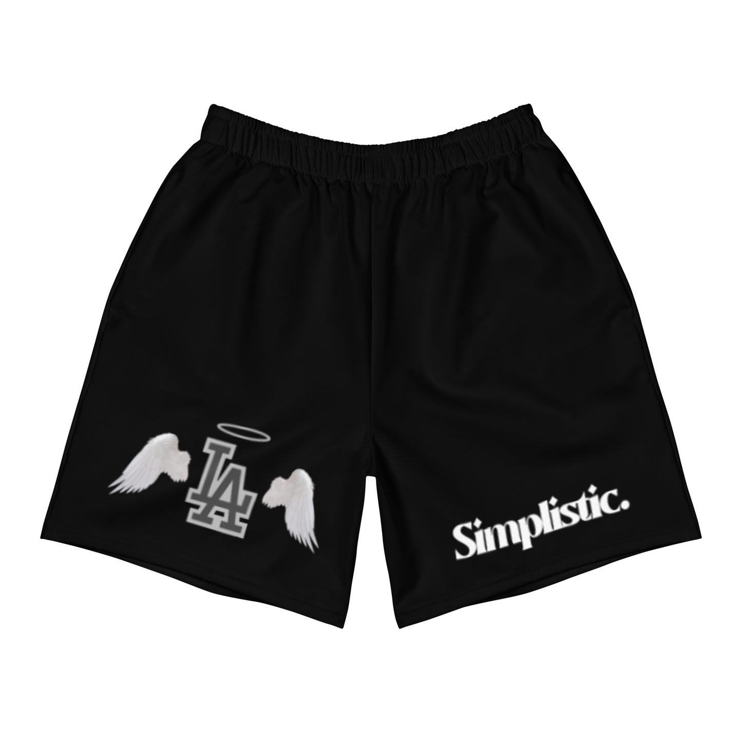 #02: All New Simplistic Los Angeles Dodgers Shorts