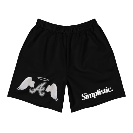 #02: All New Simplistic Atlanta Braves Shorts