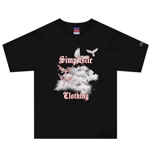 Vintage Simplistic Clothing T-Shirt