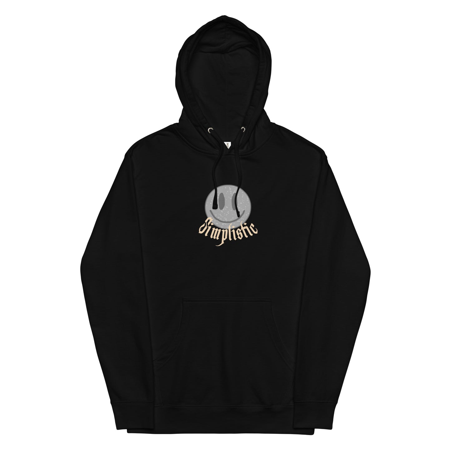 #02: Simplistic Happiness Hoodie