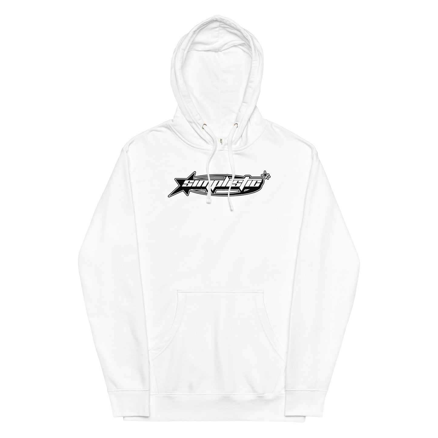 #02: Simplistic Y2K Hoodie