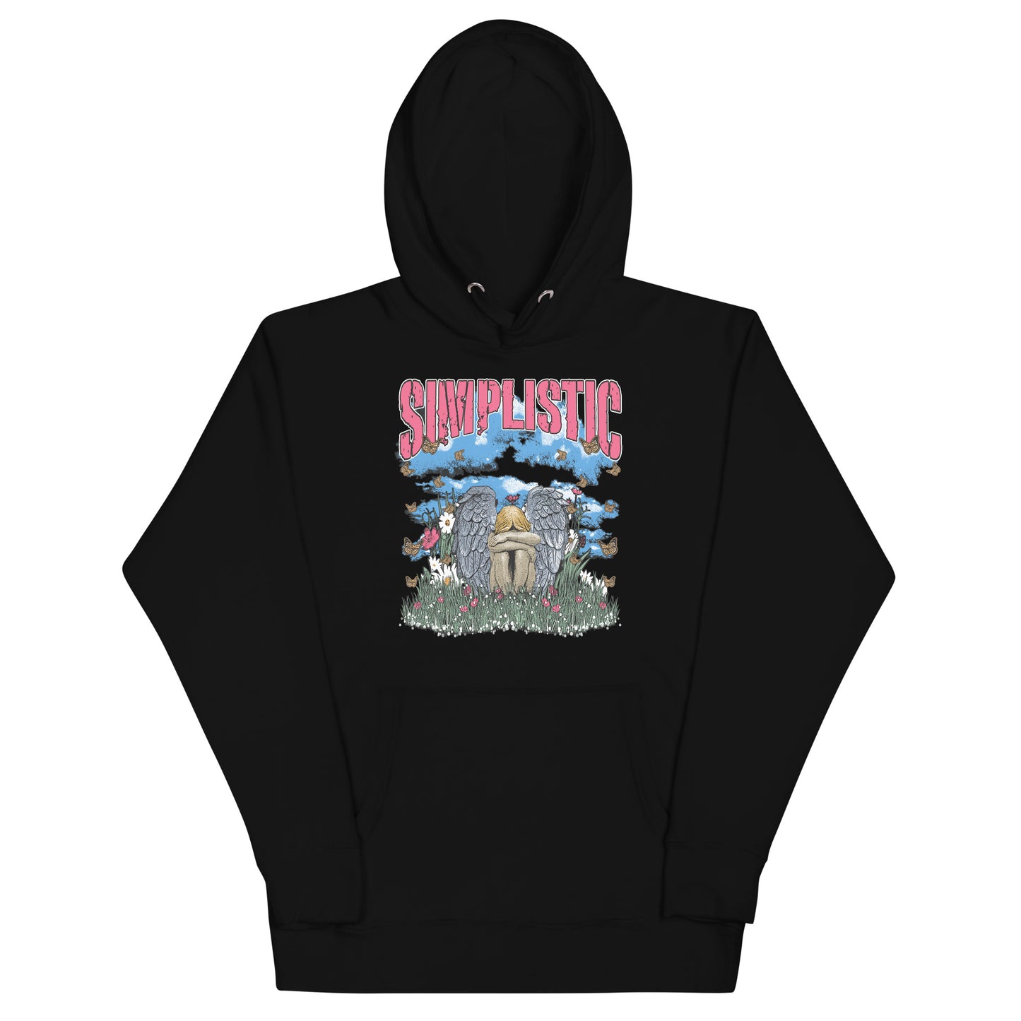 Signature Simplistic Hoodie