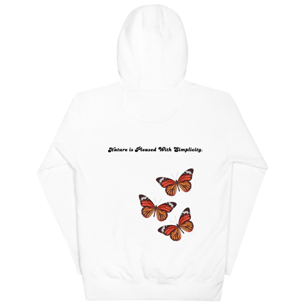 Simplistic Atlanta-Nature is Pleased With Simplicity Hoodie