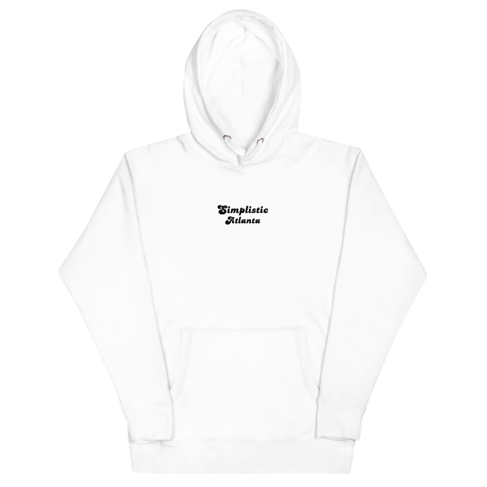 Simplistic Atlanta-Nature is Pleased With Simplicity Hoodie