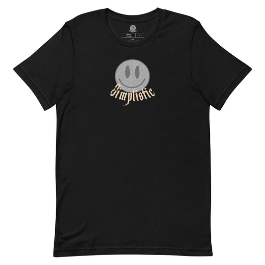 #02: Simplistic Happiness T-Shirt