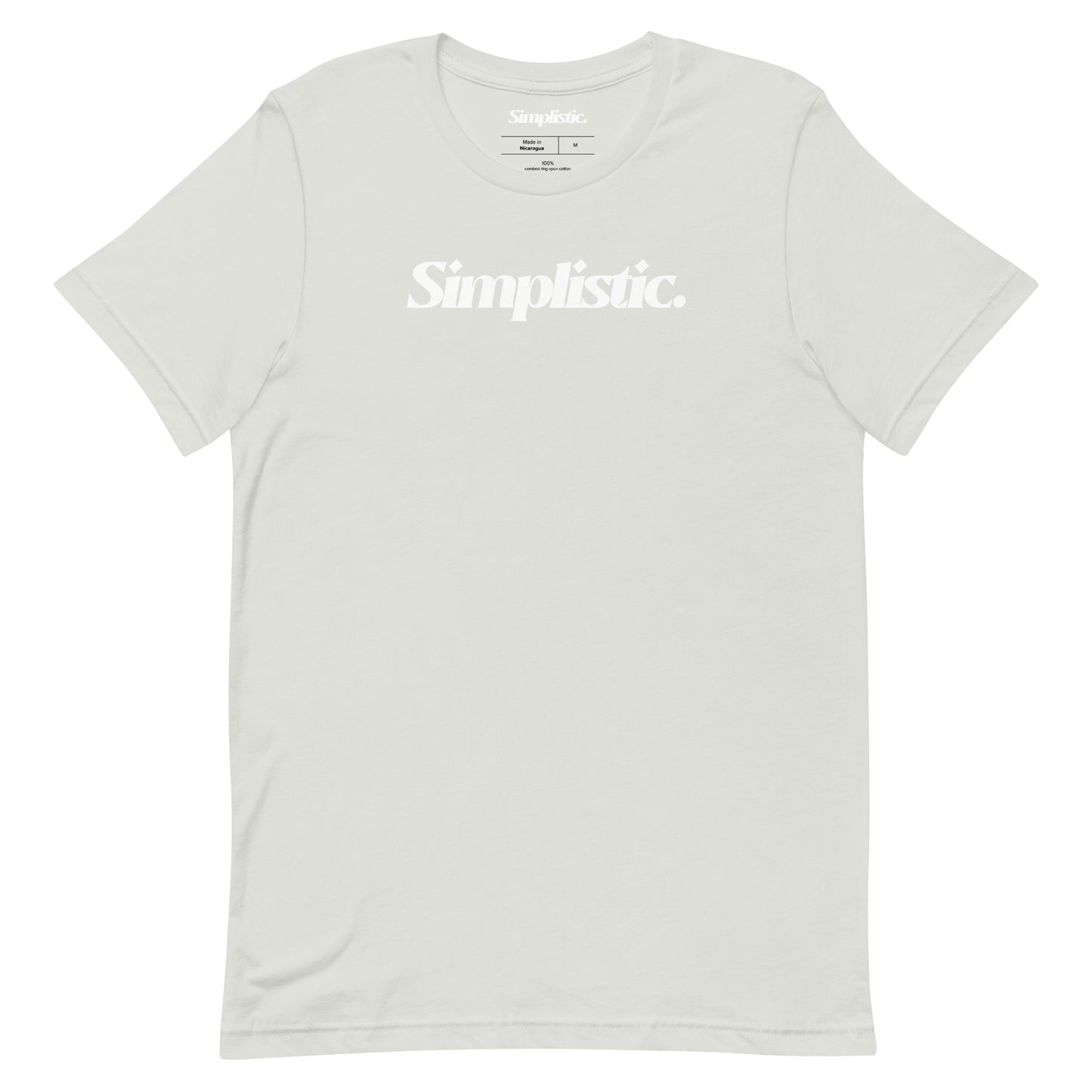 #02: Simplistic Falling Skeleton T-Shirt